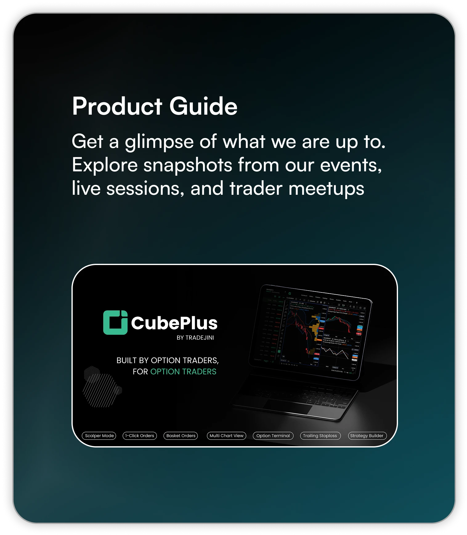 Product Guide